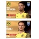 Guerreiro - Schulz Borussia Dortmund 202