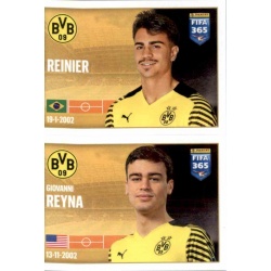 Reinier - Reyna Borussia Dortmund 205