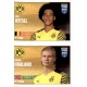 Witsel - Haaland Borussia Dortmund 206