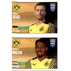 Reus - Malen Borussia Dortmund 208