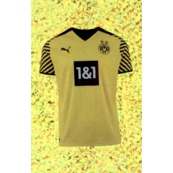 Uniforme Borussia Dortmund 212