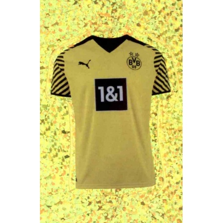 Uniforme Borussia Dortmund 212