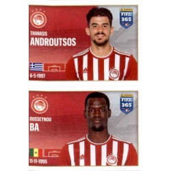 Androutsos - Ba Olympiacos 215