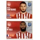 Fortounis - M’Vila Olympiacos 219