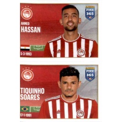 Hassan - Soares Olympiacos 223