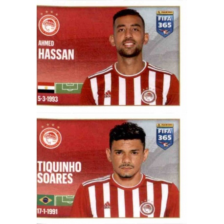 Hassan - Soares Olympiacos 223