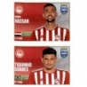 Venta Cromo de Ahmed Hassan y Tiquinho Soares Panini Fifa 365 Album 2022
