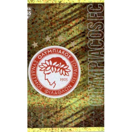 Escudo Olympiacos 224