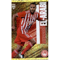 Youssef El-Arabi Star Player 225
