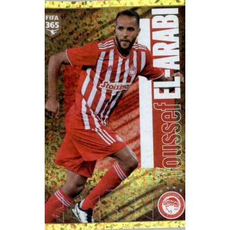 Youssef El-Arabi Star Player 225