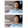 Comprar Cromo Alexandros Paschalakis y Živko Živković Panini Fifa 365 Album 2022