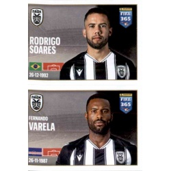 Soares - Varela PAOK 232