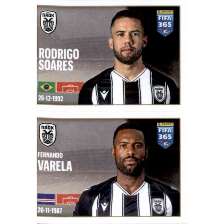 Soares - Varela PAOK 232