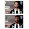 Venta Cromo de Rodrigo Soares y Fernando Varela Fifa 365 Stickers 2022