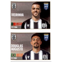 Vieirinha - Augusto PAOK 233