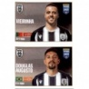 Comprar Cromo Vieirinha Vieirinha y Augusto Augusto Panini 365 Stickers 2022