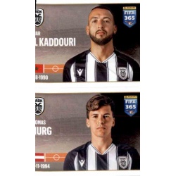 El Kaddouri - Thomas Murg PAOK 234