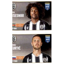 Biseswar - Kurtić PAOK 237