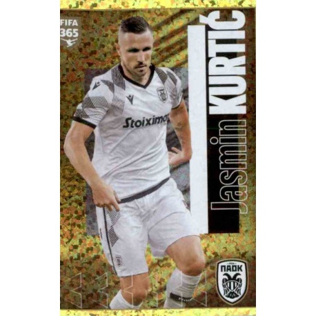 Jasmin Kurtić Star Player 240