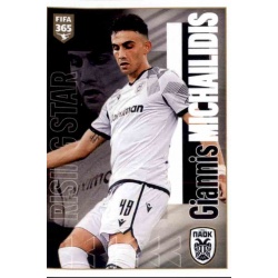 Giannis Michailidis Rising Star 241