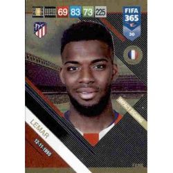 Thomas Lemar Impact Signing 30 FIFA 365 Adrenalyn XL
