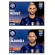 Brozović - Çalhanoğlu Inter Milan 249