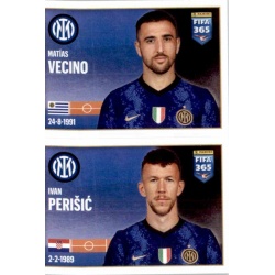 Vecino - Perišić Inter Milan 250