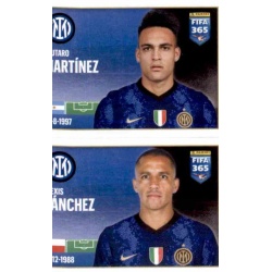 Martínez - Sánchez Inter Milan 253