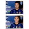 Venta Cromo de Lautaro Martínez y Alexis Sánchez Fifa 365 Stickers 2022