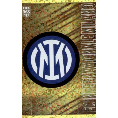 Escudo Inter Milan 254