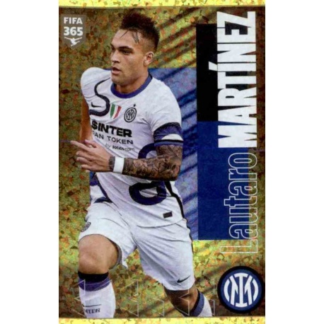 Lautaro Martínez Star Player 255