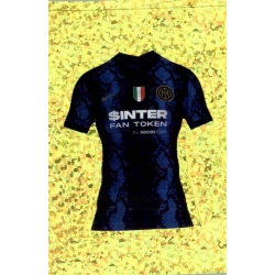 Uniforme Inter Milan 257
