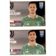 Szczęsny - Perin Juventus 259