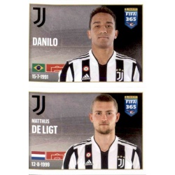 Danilo - de Ligt Juventus 262