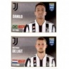 Venta Cromo de Danilo Danilo y de de Ligt Panini Fifa 365 Stickers 2022