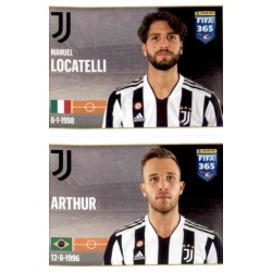 Locatelli - Arthur Juventus 263