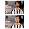 Venta Cromo de Manuel Locatelli y Arthur Arthur Fifa 365 Stickers 2022