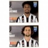 Venta Cromo de Weston McKennie y Adrien Rabiot Panini 365 Stickers 2022
