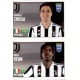Chiesa - Kean Juventus 267