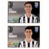 Comprar Cromo Paulo Dybala y Álvaro Morata Panini Fifa 365 Album 2022