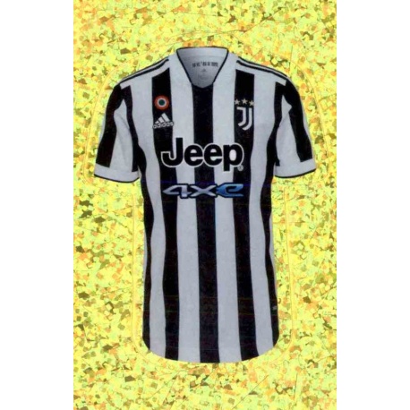 Uniforme Juventus 272
