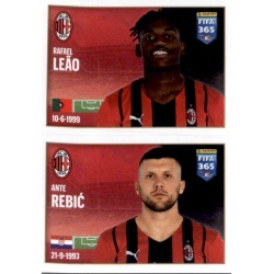 Leão - Rebić AC Milan 282