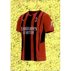 Uniforme AC Milan 287