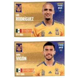 Rodríguez - Vigón Tigres UANL 295
