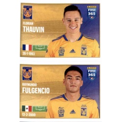 Thauvin - Fulgencio Tigres UANL 296