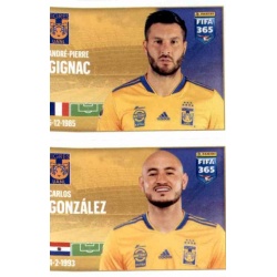 Gignac - González Tigres UANL 297