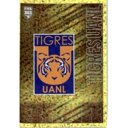 Escudo Tigres UANL 299