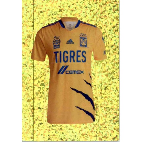 Uniforme Tigres UANL 302