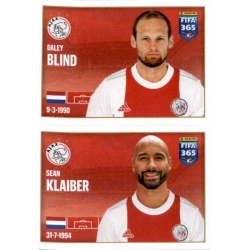 Blind - Klaiber AFC Ajax 305