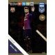 Gerard Piqué Fans Favourite 47 FIFA 365 Adrenalyn XL